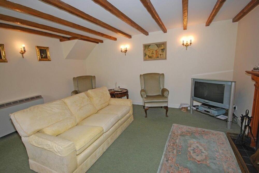 Croft Cottage Yeavering Wooler Esterno foto