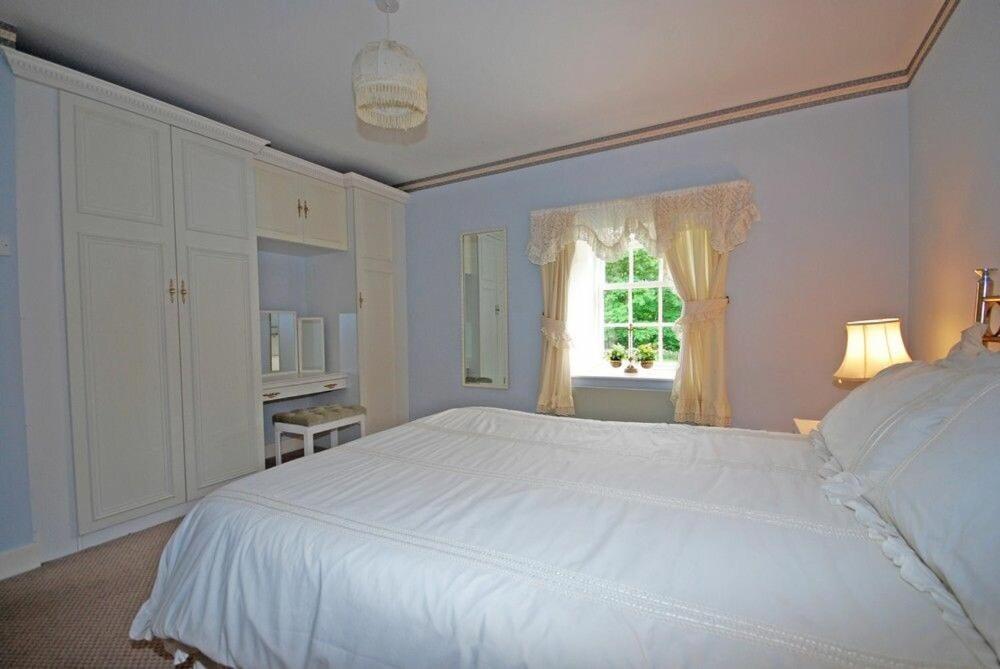 Croft Cottage Yeavering Wooler Esterno foto