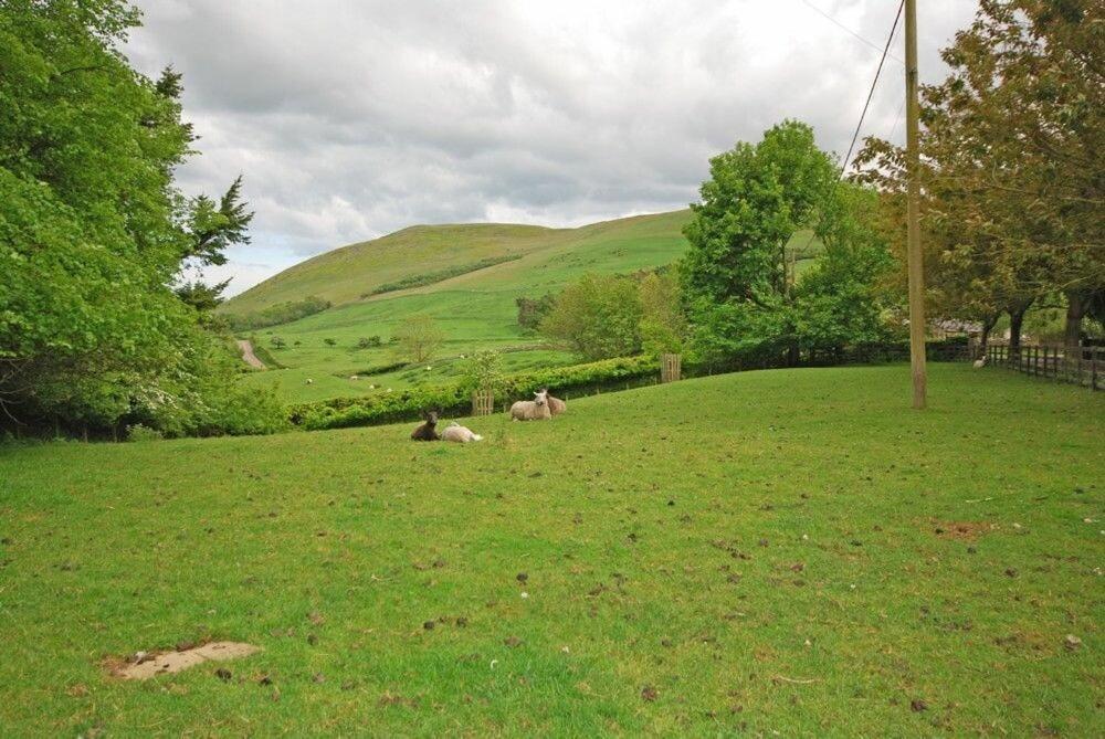 Croft Cottage Yeavering Wooler Esterno foto