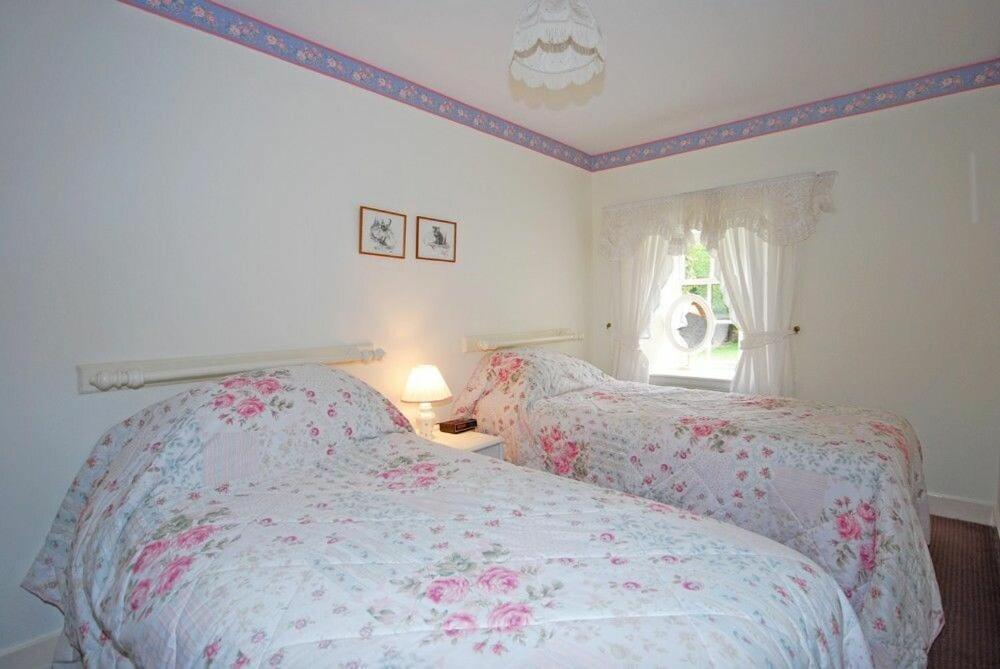 Croft Cottage Yeavering Wooler Esterno foto