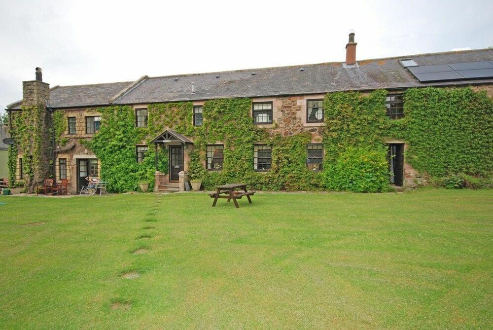 Croft Cottage Yeavering Wooler Esterno foto